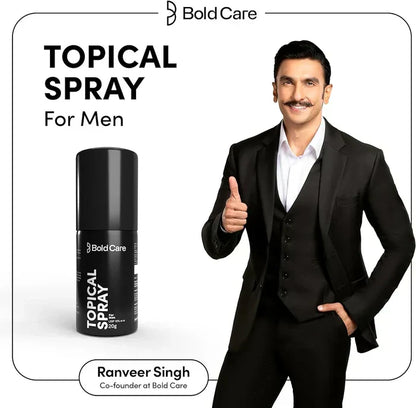 Extend Bold Care Spray For Men