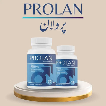 Prolan Medicine for Prostate - Full Course